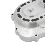 Coperchio motore CNC HT doppio cuscinetto Piaggio / Gilera 125-180cc 2 tempi