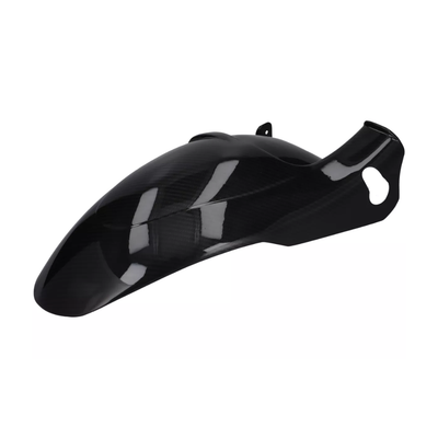 Parafango posteriore modello vecchio Gilera Runner Carbonio