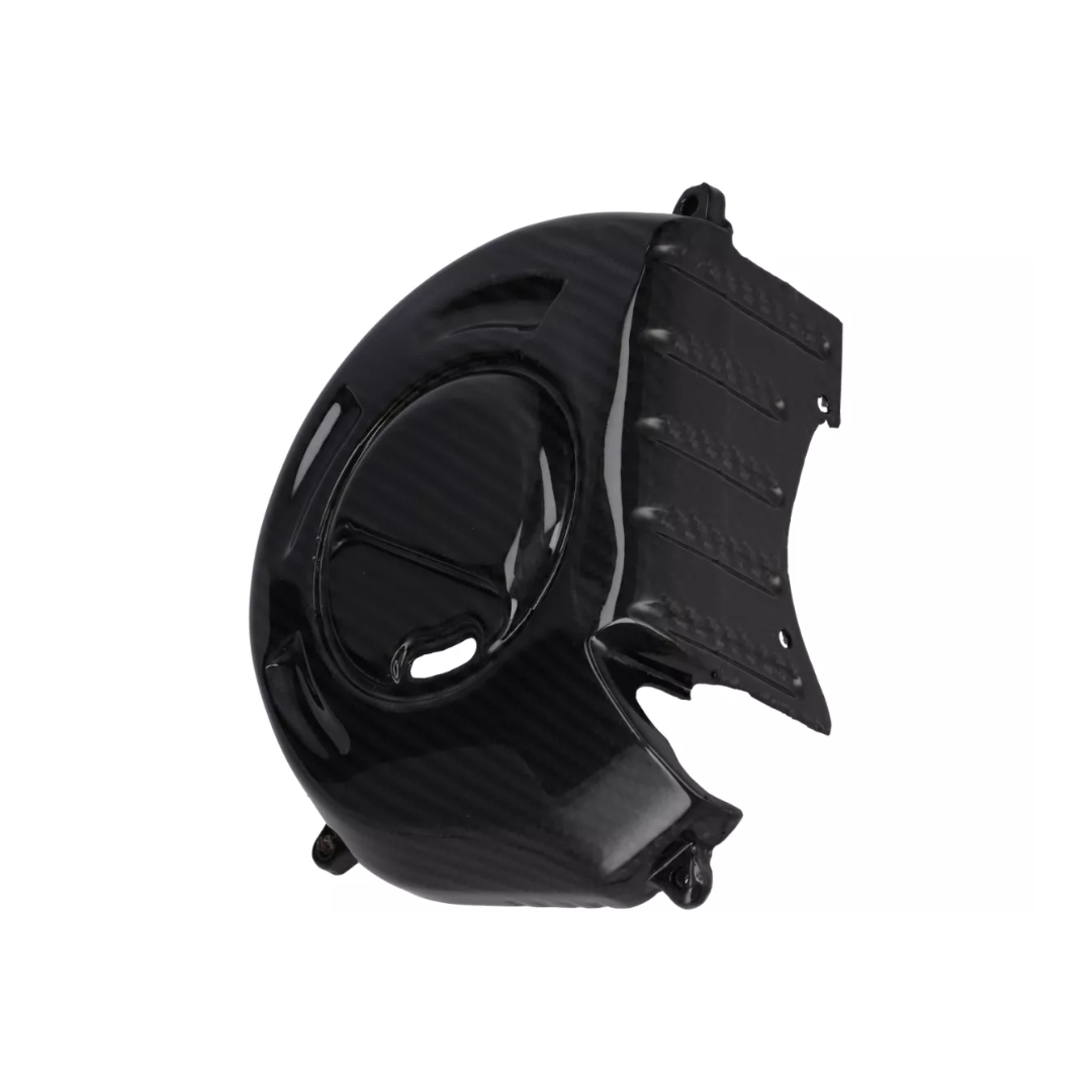 Ignition cover Carbon Gilera Runner 125-180cc 2 Stroke