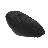 Coprisella Fenom Alcantara Look Rosa Piaggio Zip