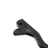 Brake Lever Set CNC Gloss Black Piaggio / Vespa Dual Disc