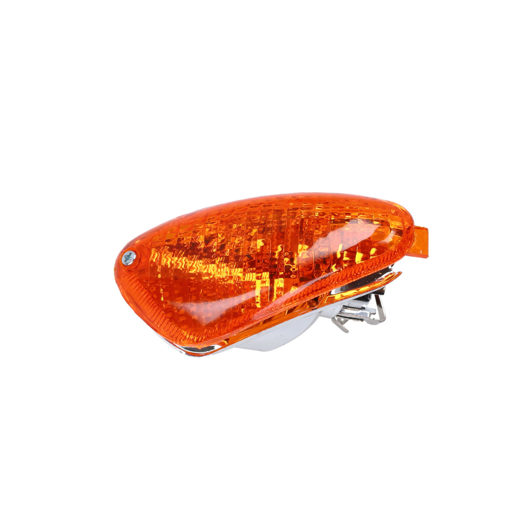 Left Front Indicator Orange Gilera Runner 50-180cc