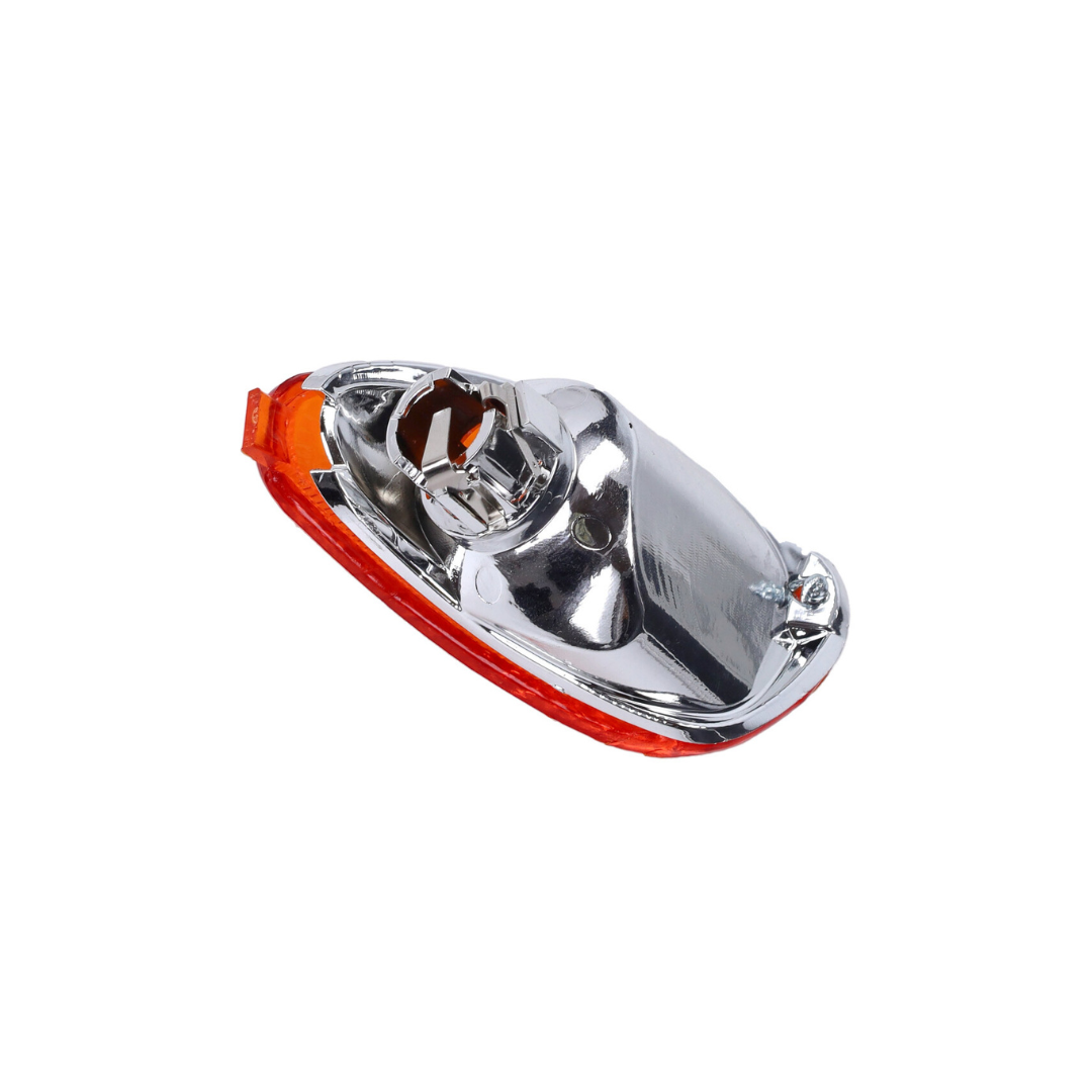 Left Front Indicator Orange Gilera Runner 50-180cc