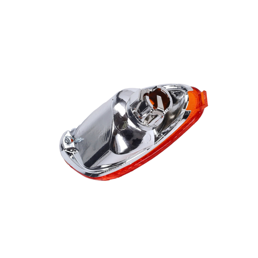 Freccia Anteriore Destra Arancione Gilera Runner 50-180cc