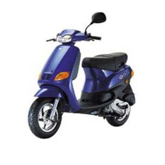 Piaggio Zip Type 3