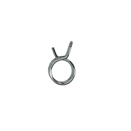 Fascetta stringitubo Tubo benzina 9MM Piaggio Originale