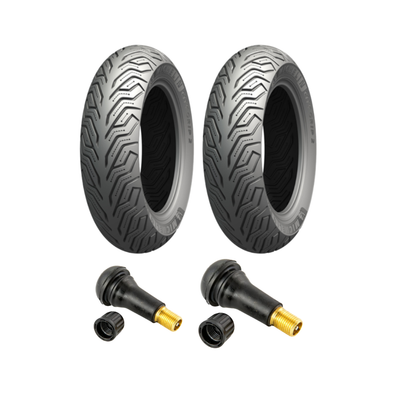 Set di pneumatici Piaggio Zip Tipo 3