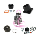 Toronda 183cc Setup Piaggio / Gilera 125-180cc 2 Takt