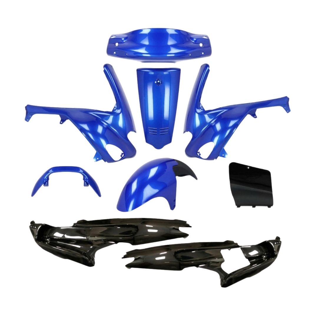 Carrozzeria Modello Originale Blu/Nero Gilera Runner SP 50-180cc 2 Tempi