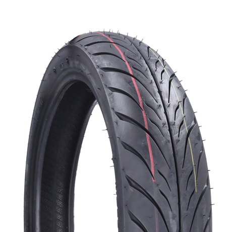 Pneumatico Mitas 100/80-17 62S TL Slick Derbi Senda Pneumatico Anteriore