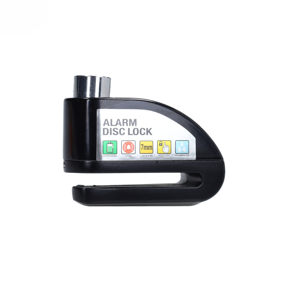 Disc Brake Lock Alarm Universal