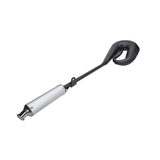 Scarico Tecno Circuit Nero/Alluminio Puch Maxi