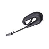 Scarico Tecno Circuit Nero/Alluminio Puch Maxi