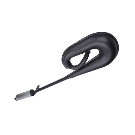 Scarico Tecno Circuit Nero/Alluminio Puch Maxi