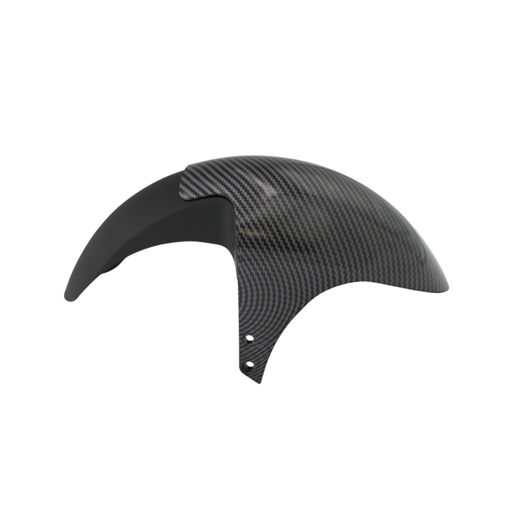 Voorspatbord Carbon Look Gilera Runner