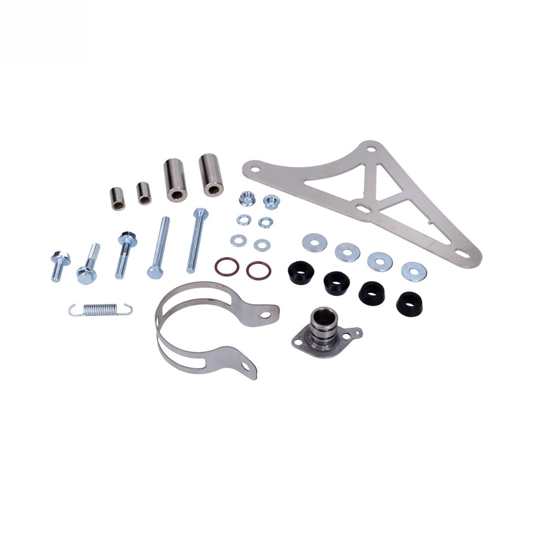 Yasuni R Piaggio Zip 2 Takt Oranje