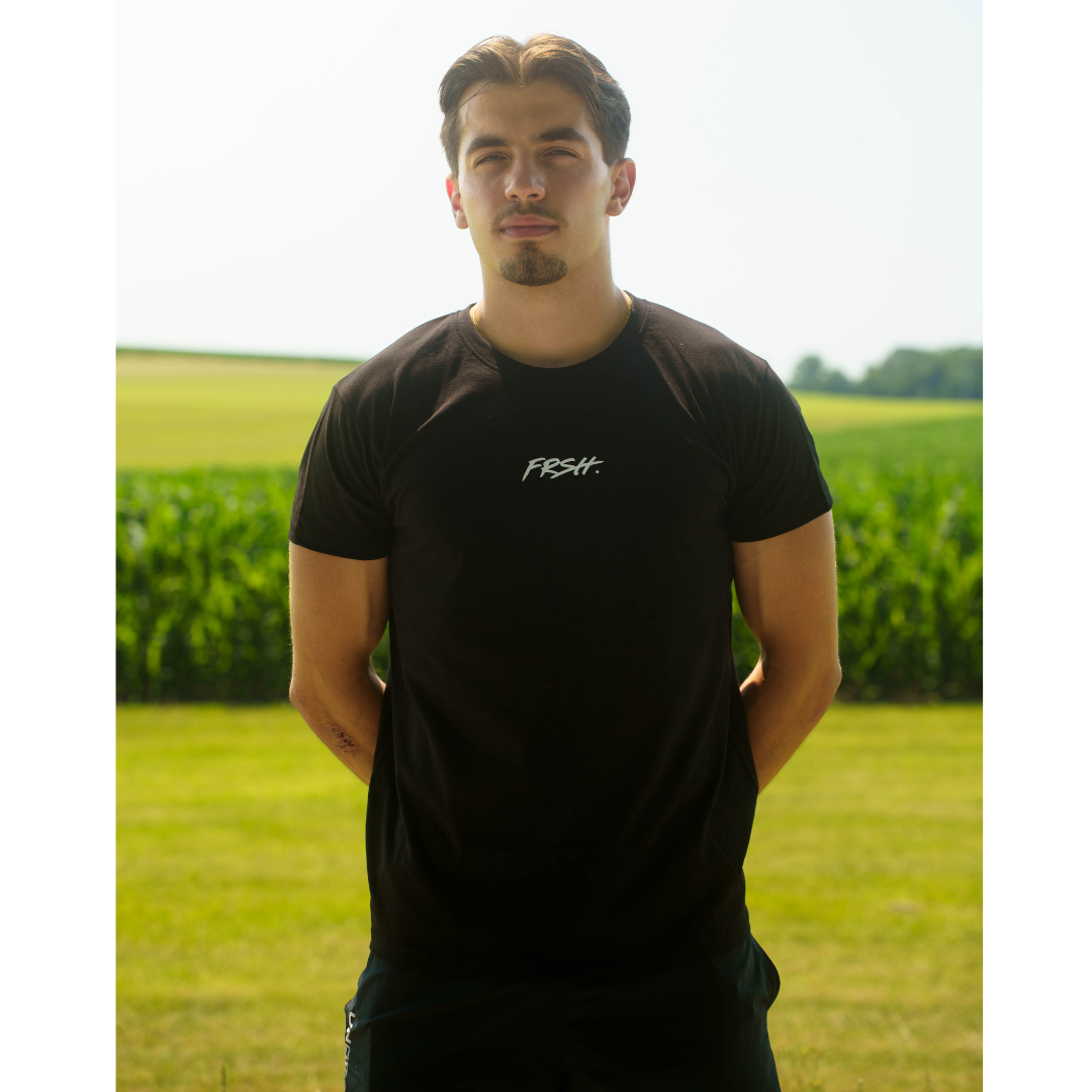 FRSH. T-Shirt Royal Pistons