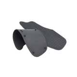 Floorboard Mat Set Black Gilera Runner 50-180cc 2 Stroke