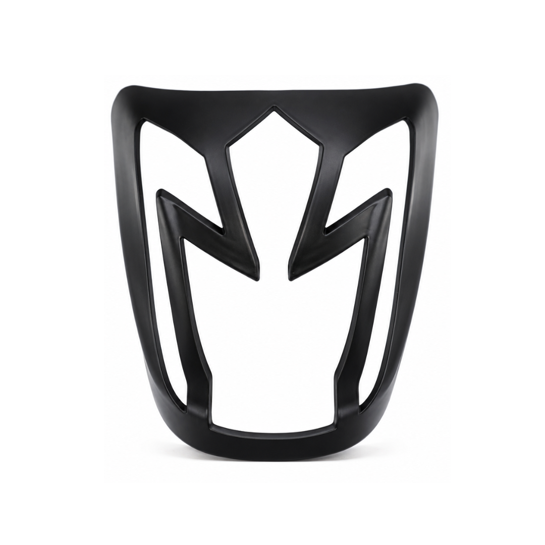 Mesh Taillight Matte Black Vespa Sprint / Primavera