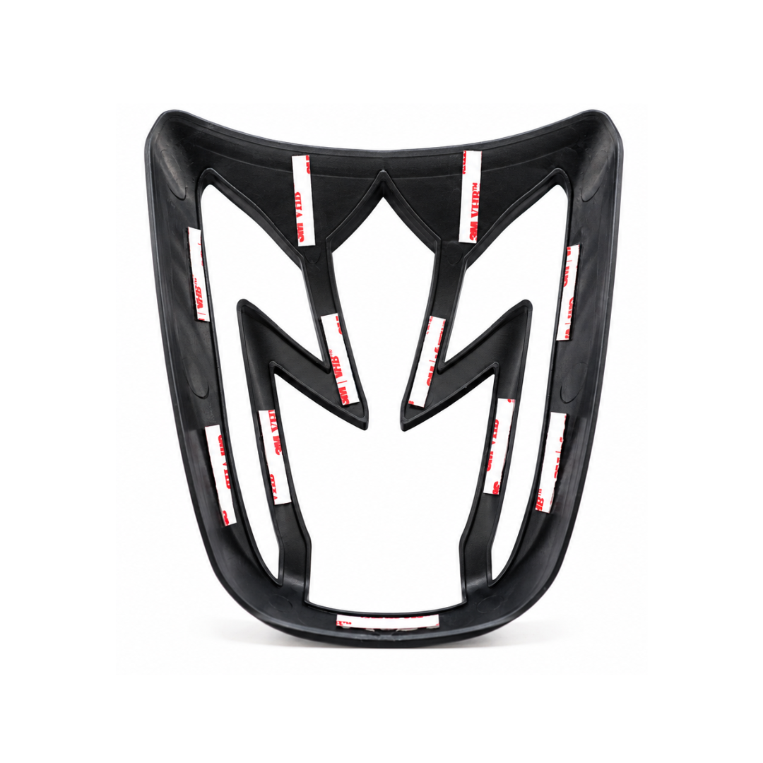 Mesh Taillight Matte Black Vespa Sprint / Primavera