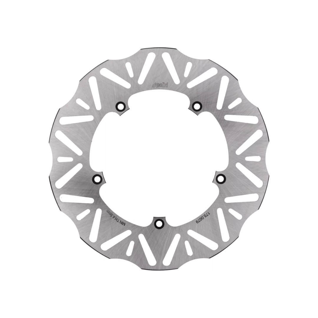 Polini Wave disco freno 240MM Gilera Runner 125/180cc Doppio Disco