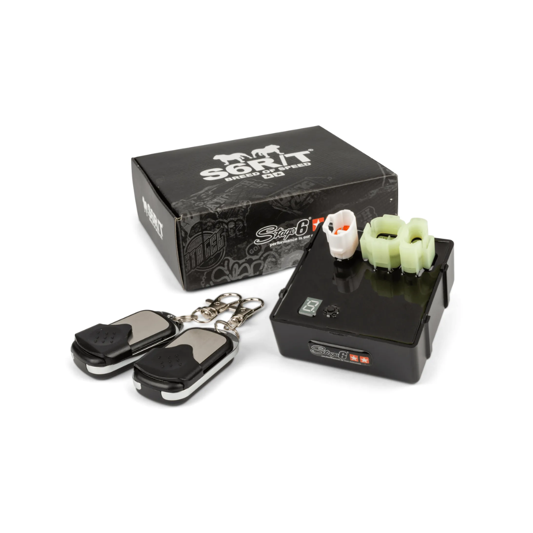 Stage6 CDI + Limiter Derbi Senda X-Treme Euro 4