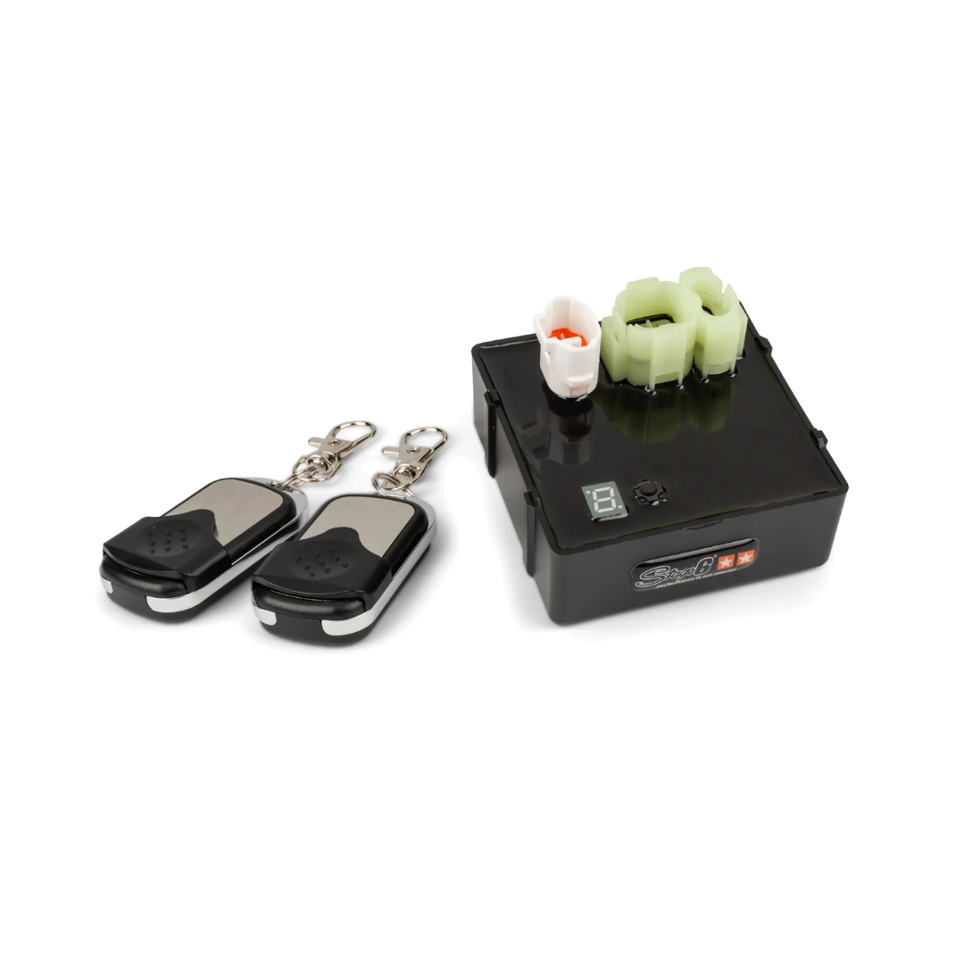 Stage6 CDI + Limiter Derbi Senda X-Treme Euro 4
