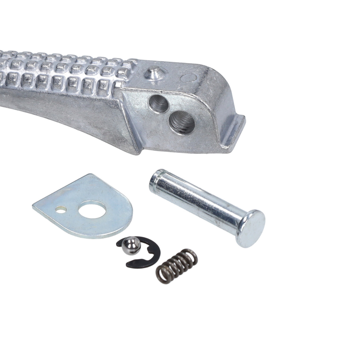 Complete Aluminum Footrest Set Gilera Runner