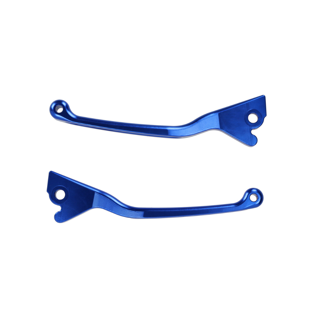 Set leve freno rosso Fast Arrow Pro CNC doppio disco Gilera Runner 50-180cc 2 tempi