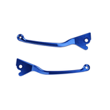 Set leve freno rosso Fast Arrow Pro CNC doppio disco Gilera Runner 50-180cc 2 tempi