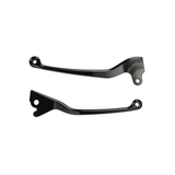 Set Leve Freno Nero Fast Arrow Pro CNC Disco Singolo Gilera Runner 50-180cc 2 Tempi
