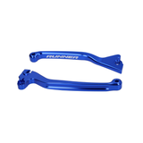Serie leve frizione Blu Fast Arrow Pro CNC Disco Singolo Gilera Runner 50-180cc 2 Tempi