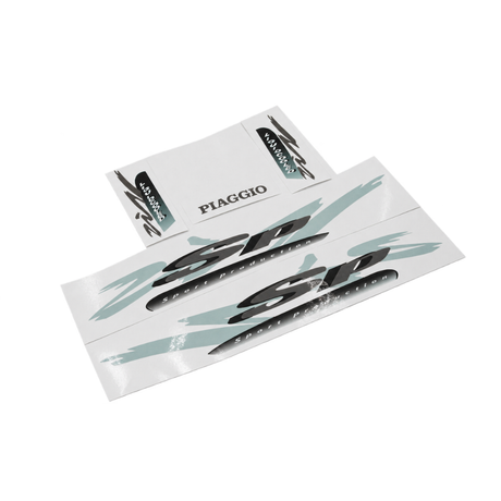 Set adesivi Piaggio Zip SP98 modello originale