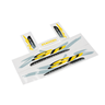 Sticker Set Piaggio Zip SP98 Original Model