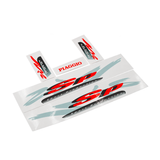Set adesivi Piaggio Zip SP98 modello originale