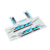 Set adesivi Piaggio Zip SP98 modello originale