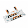 Sticker Set Piaggio Zip SP98 Original Model