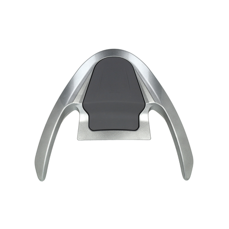 Spoiler posteriore argento completo Gilera Runner 50-180cc SP Pro
