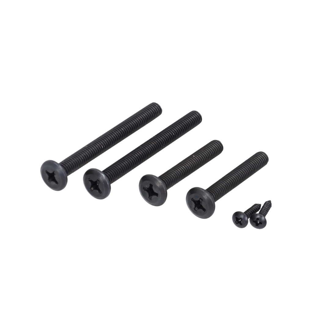 Alettone Posteriore Opaco Completo Gilera Runner 50-180cc SP Pro