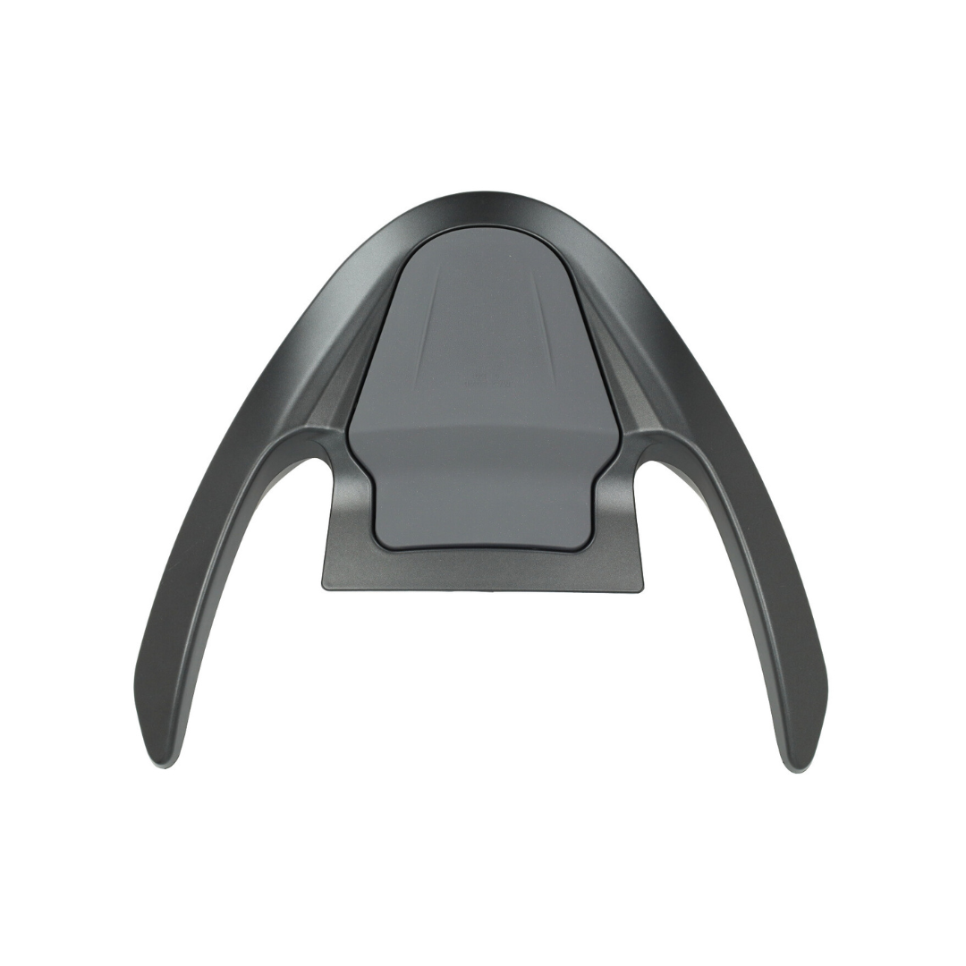 Alettone Posteriore Opaco Completo Gilera Runner 50-180cc SP Pro