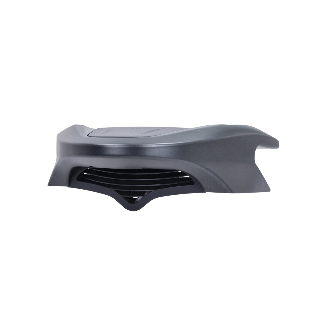 Alettone Posteriore Opaco Completo Gilera Runner 50-180cc SP Pro