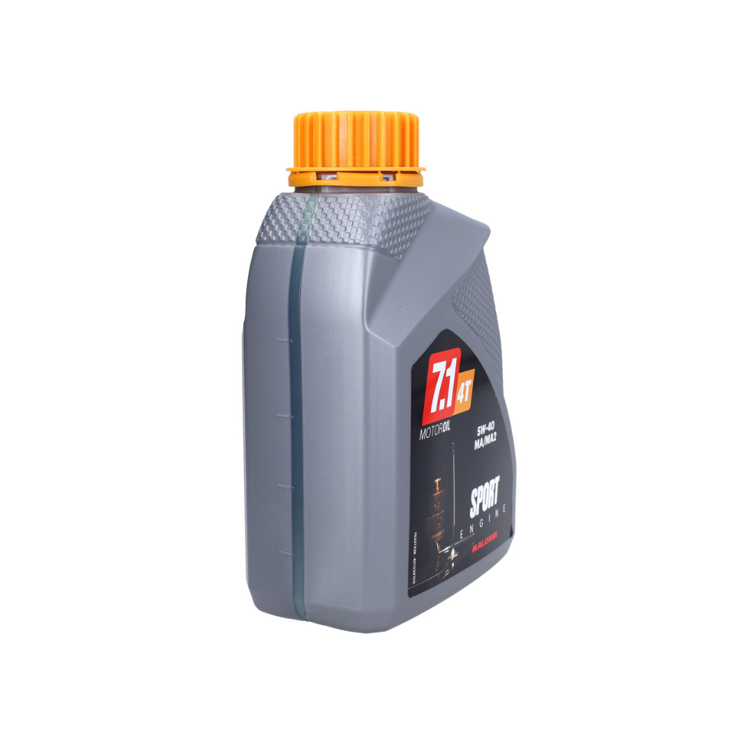 Malossi Sport 7.1 5W40 Engine Oil 1L