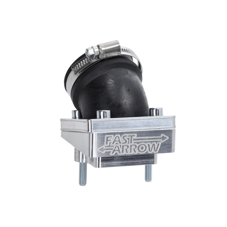 Collettore Fast Arrow PWK 28MM Piaggio / Gilera 50-180cc 2 Tempi