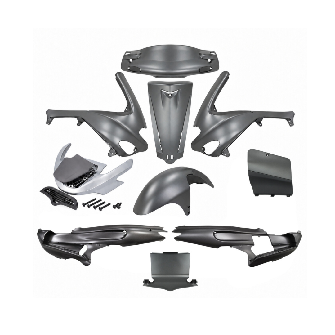 Set di cappucci modello originale opaco Gilera Runner SP Pro 50-180cc 2 tempi