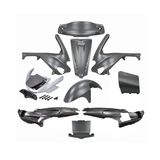 Set di cappucci modello originale opaco Gilera Runner SP Pro 50-180cc 2 tempi