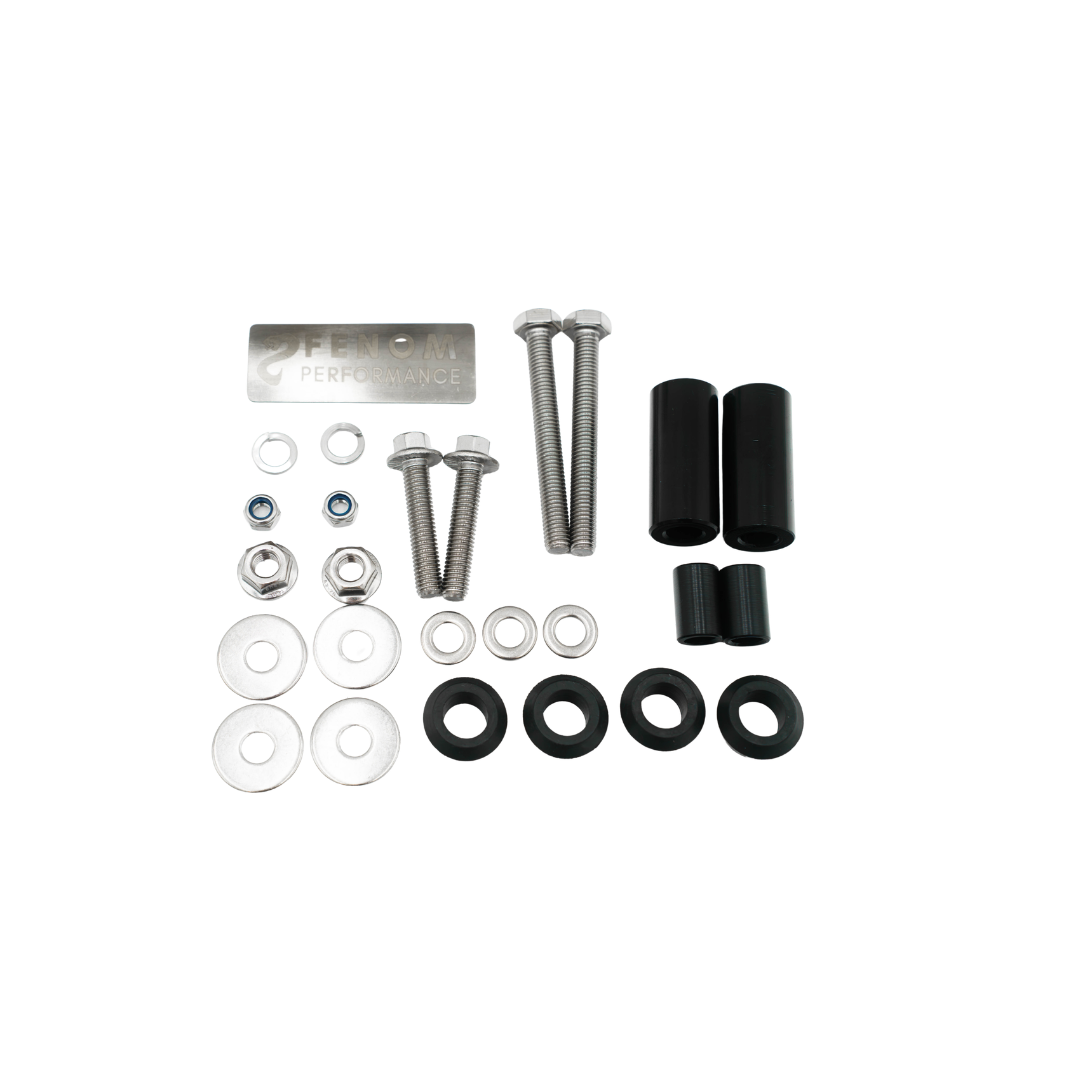 Fenom Performance Marmitta Piaggio / Gilera 50-70cc 2 Tempi
