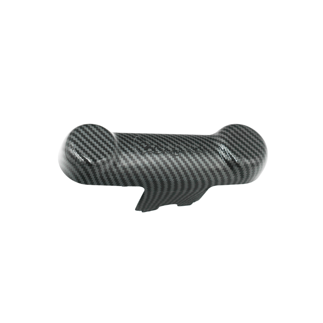 Coperchio protettivo forcella SP Carbon Look Piaggio Zip / Vespa