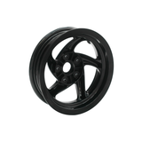 Front Rim Piaggio Zip SP98 Gloss Black CNC Original Model