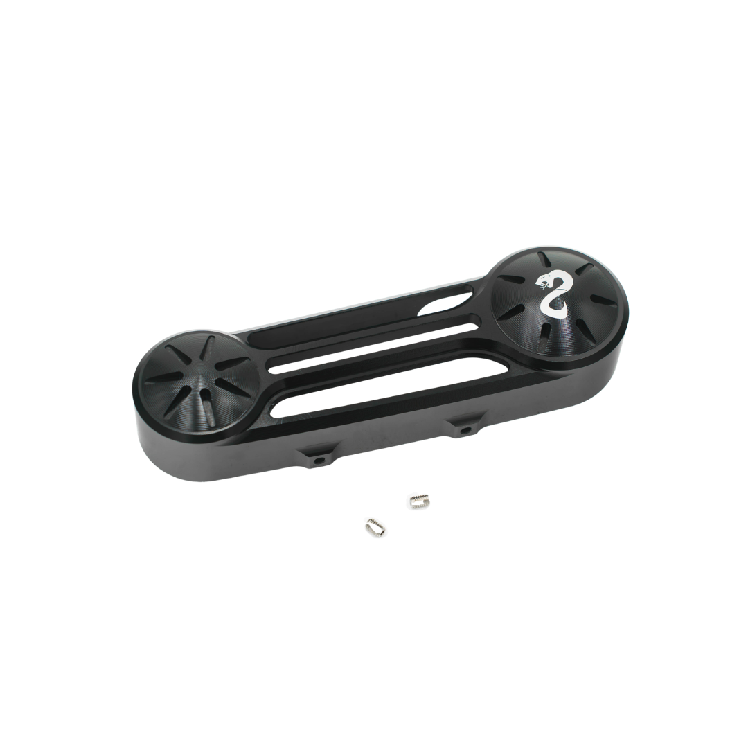 Fenom Styling Coperchio Protettivo CNC Forcella Anteriore Piaggio / Vespa SP