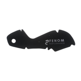 Fenom Elemento Filtro Aria Piaggio Skipper / Typhoon 125cc 2 Tempi